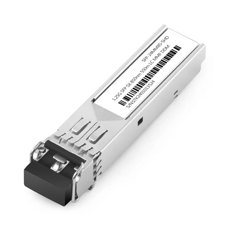 SFP-GE-SX 1.25G 850nm 550m Duplex Multi Mode LC DDM SFP Optical Module Transceiver SFP-GE-SX