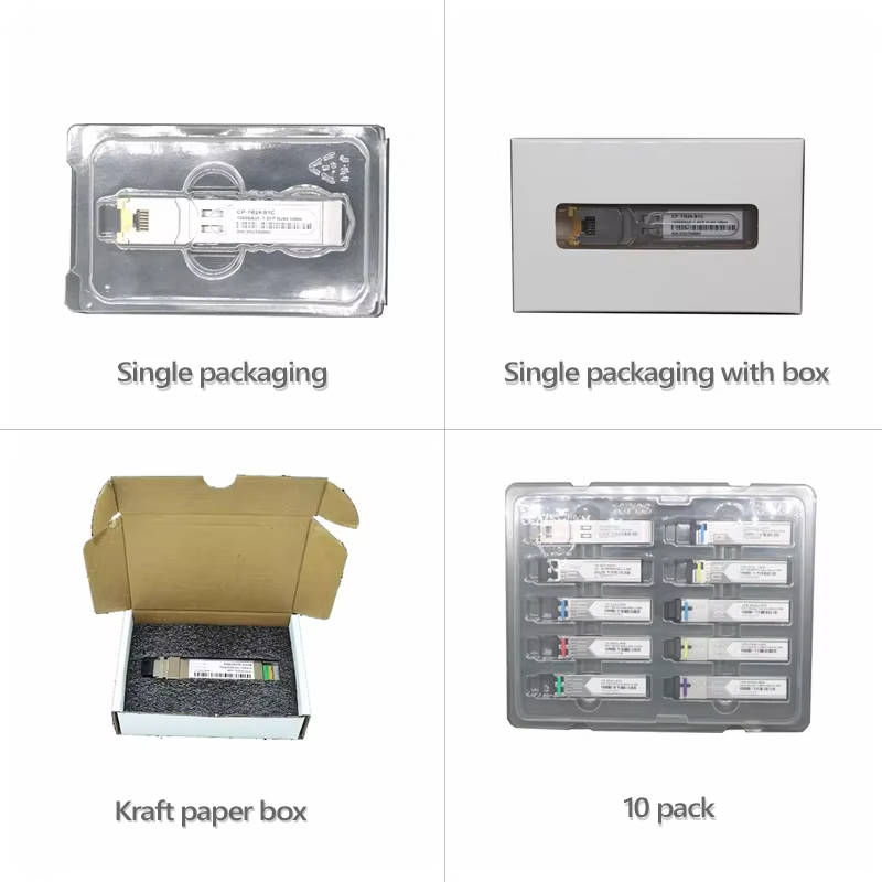 1.25G Duplex 2km 1310nm LC Connector 1000base-LXLH 1G Transceiver Module GLC-LH-SMD 1.25G 2km SFP Module 1.25G