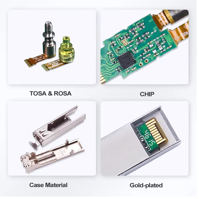 1.25Gbps 1550nm 40km SFP Optical Transceiver sfp 1.25g 1550nm 40km