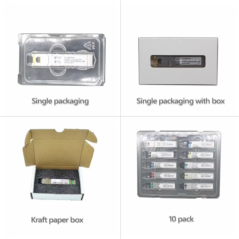 1.25Gbps 1550nm 40km SFP Optical Transceiver sfp 1.25g 1550nm 40km