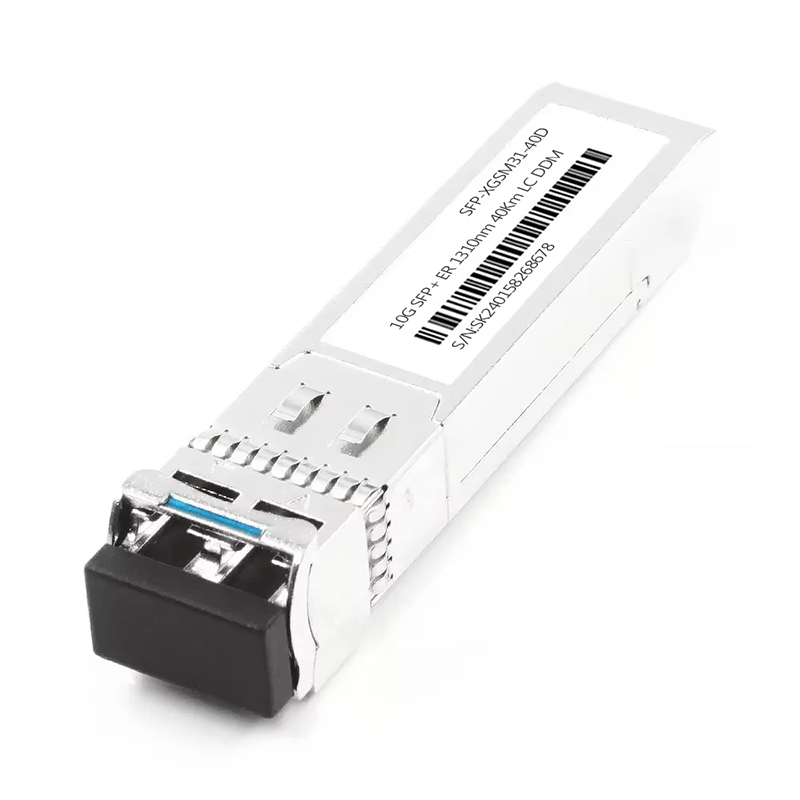 SFP-10G-ER 40km 1310nm LC Connector DOM Fiber Optic Module SFP-10G-ER