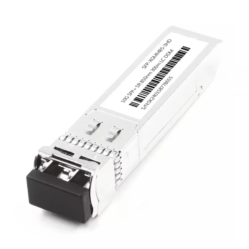 SFP-10G-SR 300M 850nm LC Connector Fiber Optical Transceiver Module SFP-10G-SR