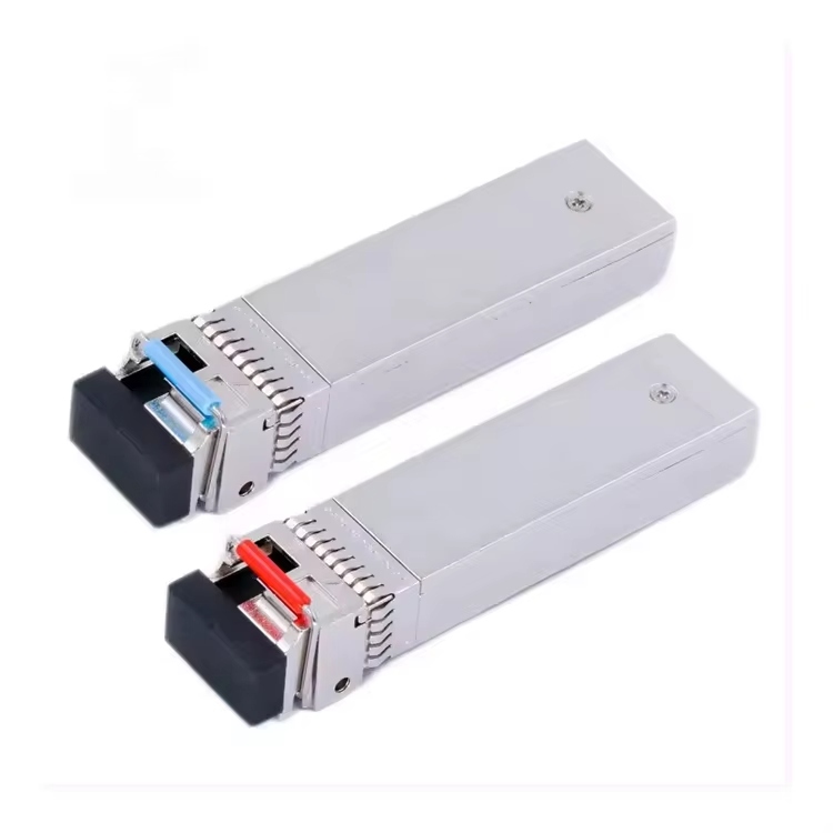 25G BiDi SFP28 40km 1270nm1310nm LC Bidirectional Optical Transceiver