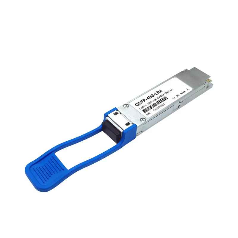 40G QSFP+ 1310nm 10KM QSFP-40G-LR4