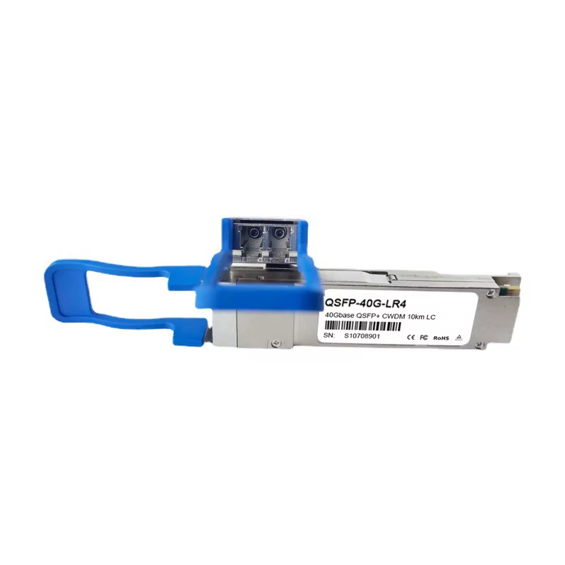 40G QSFP+ 1310nm 10KM QSFP-40G-LR4