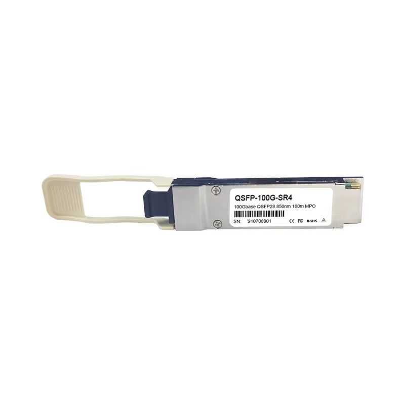 QSFP 40GBASE-SR4 QSFP+ 850nm 100m QSFP-40G-SR4