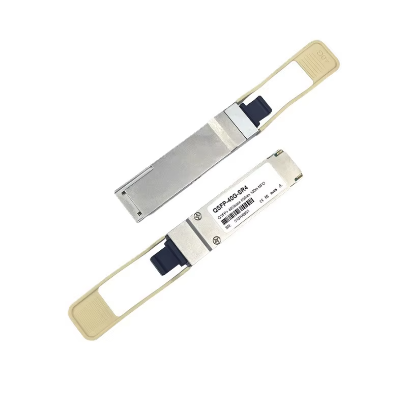 QSFP 40GBASE-SR4 QSFP+ 850nm 100m QSFP-40G-SR4