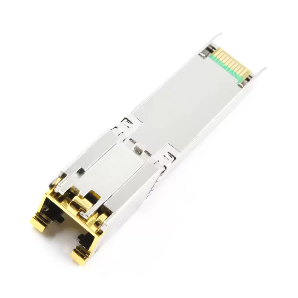 SFP-10G-T-X10Gbase-T SFP+ Copper RJ-45 30M SFP 10G Copper Module