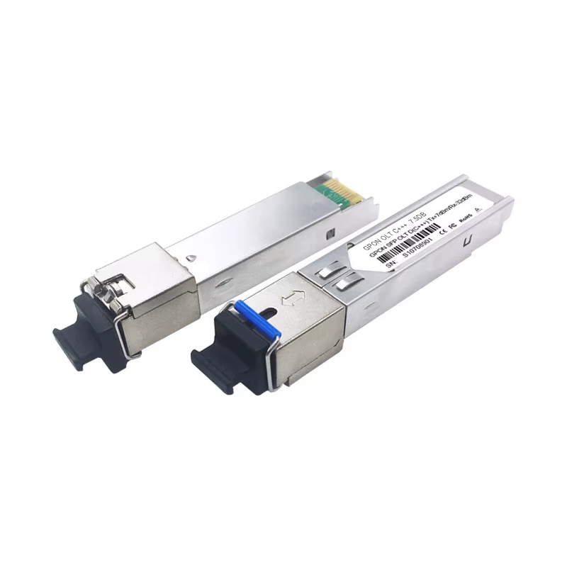 Gpon OLT C+++ Pon Module Tx1490nmrx1310nm 20KM Gpon Onu Sfp