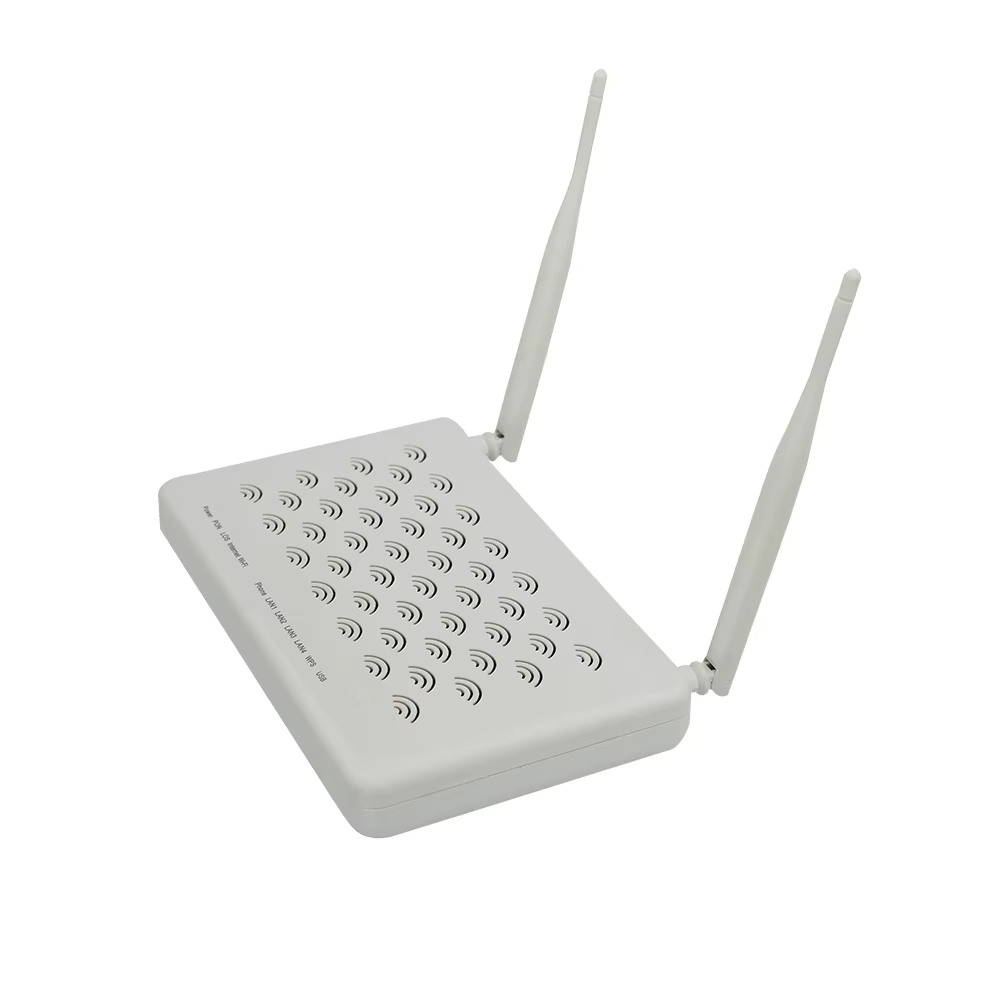 F609 V5.2 Fiber Optic Network Modem