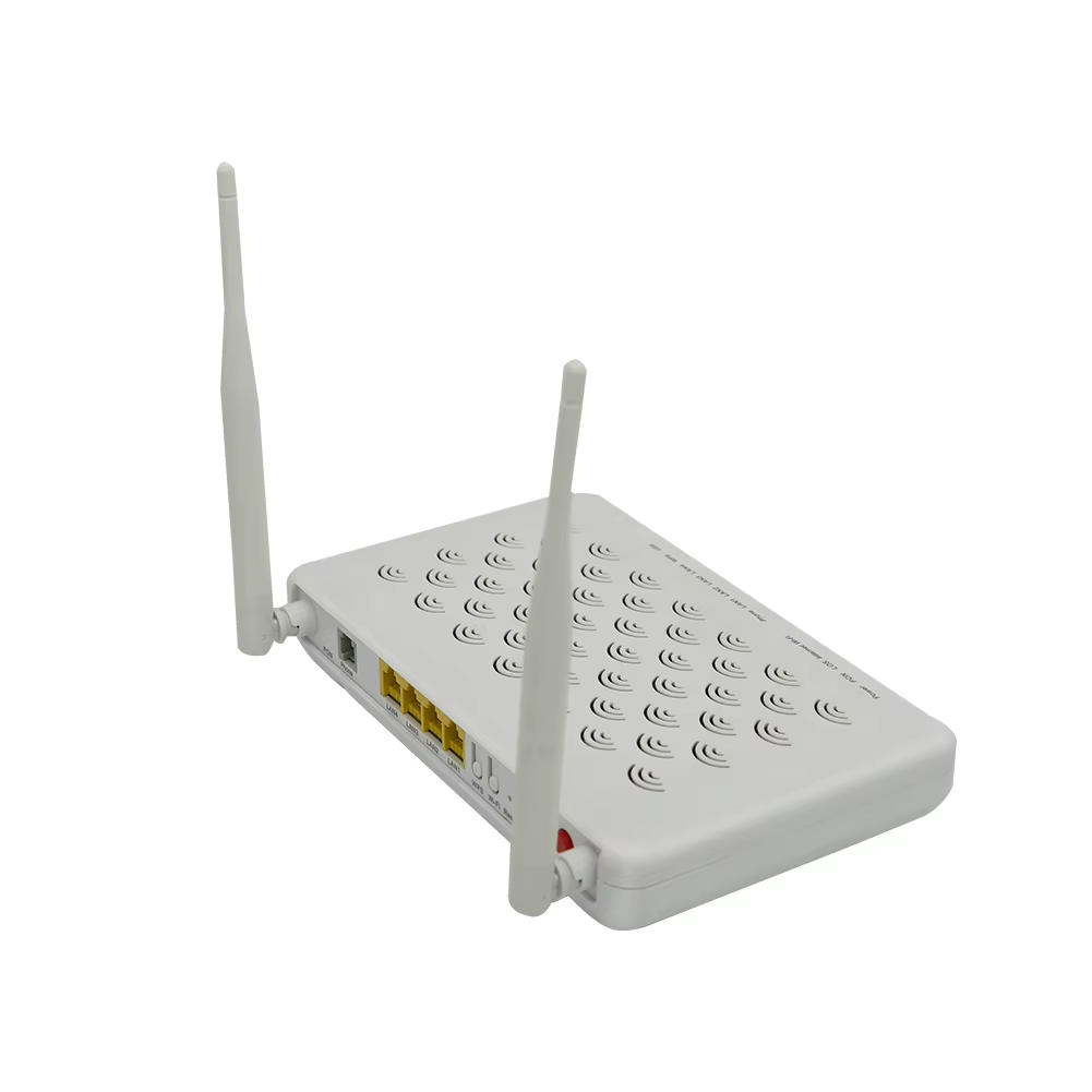 F609 V5.2 Fiber Optic Network Modem