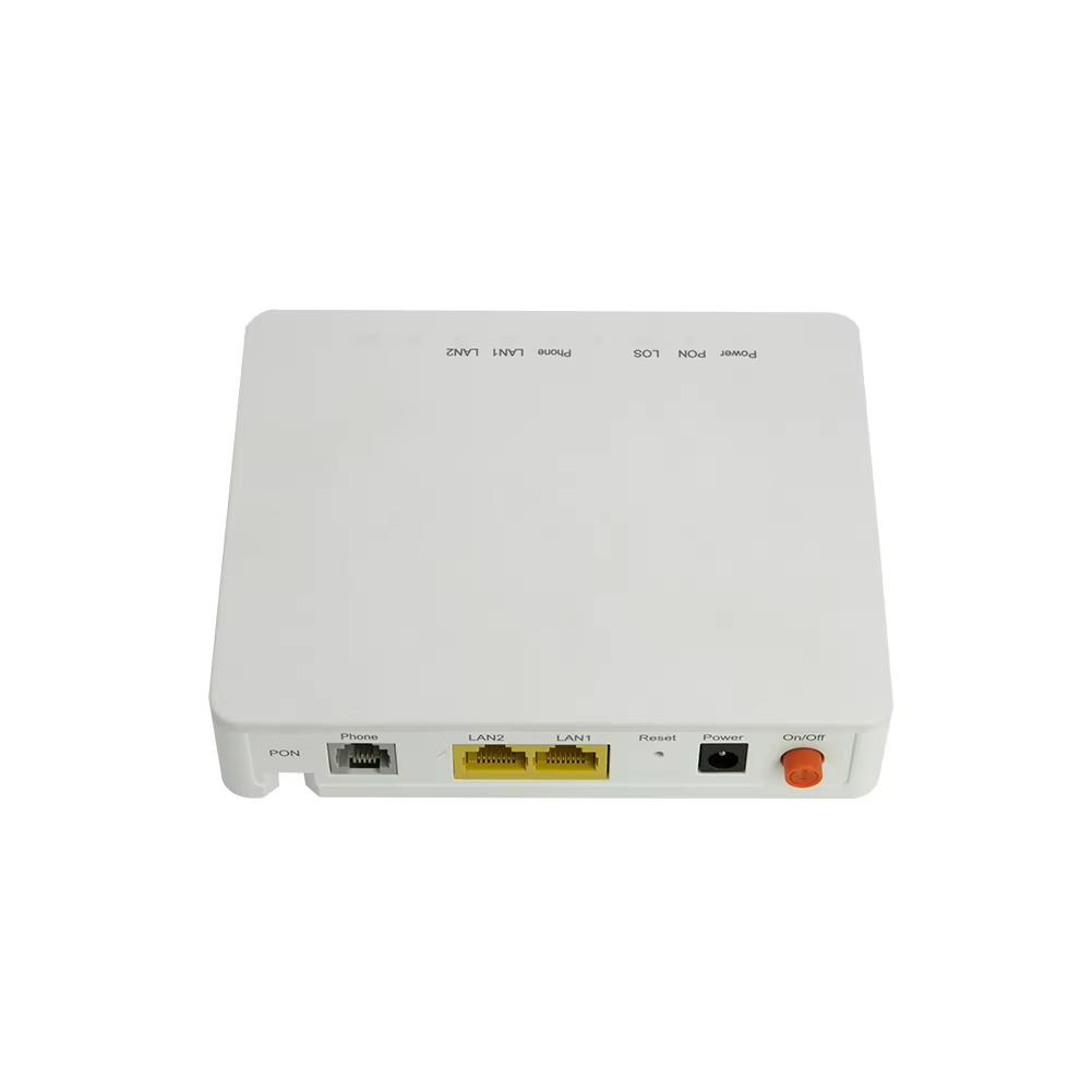 F612 V6.0 Fiber Optic Network Modem