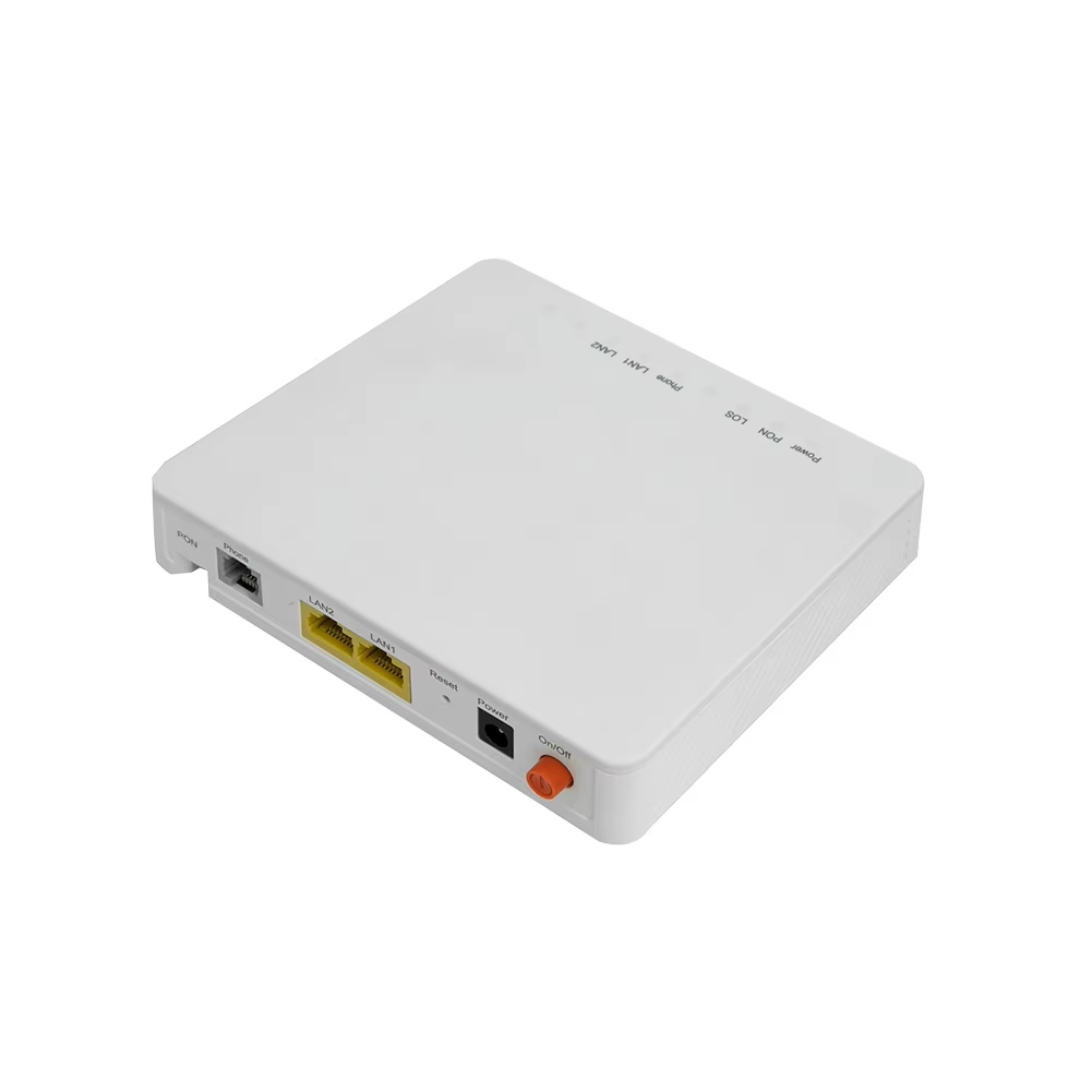 F612 V6.0 Fiber Optic Network Modem