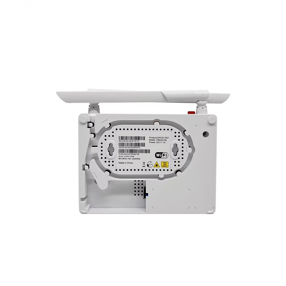 F663NV3A Fiber Optic Network Modem