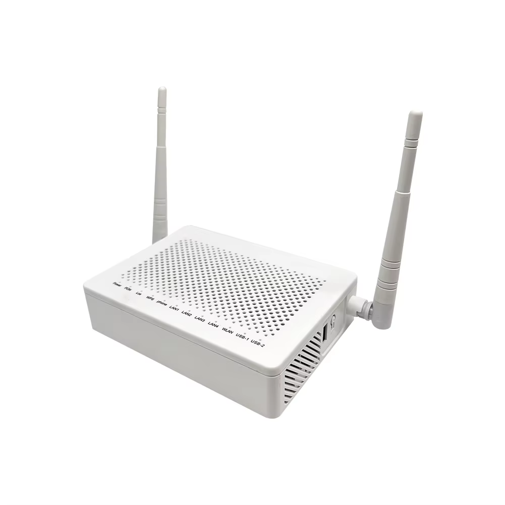 F673A V9.0 Fiber Optic Network Modem