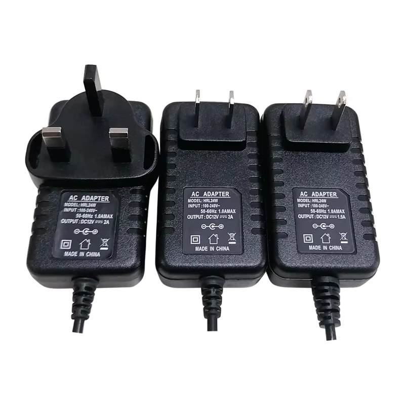 18W 12V-1.5a Power Adapter