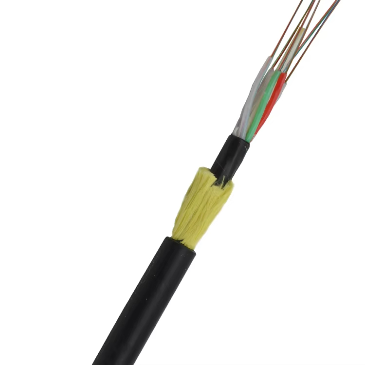 Adss Outdoor fiber optic cable