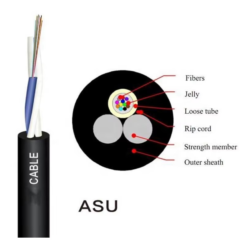 CABLE Outdoor fiber optic cable