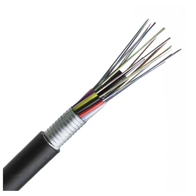 GYTA  GYTS Outdoor fiber optic cable