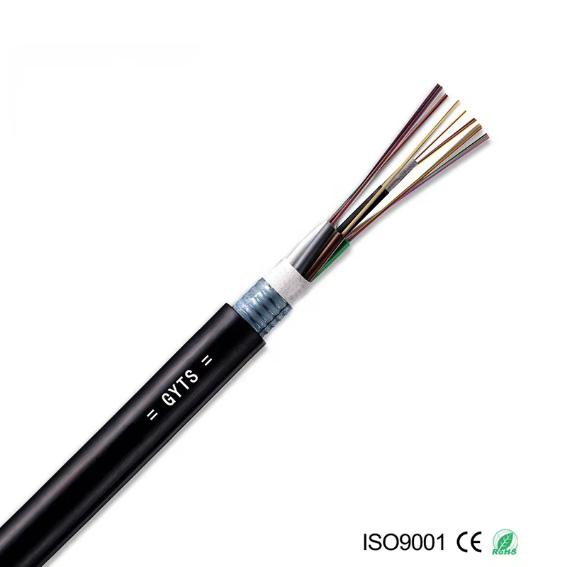 GYTA  GYTS Outdoor fiber optic cable