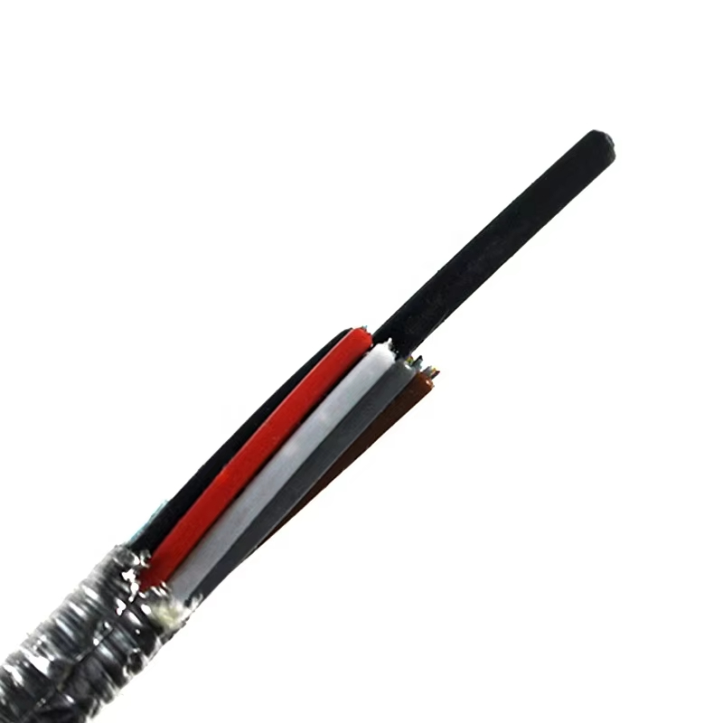 GYTA  GYTS Outdoor fiber optic cable