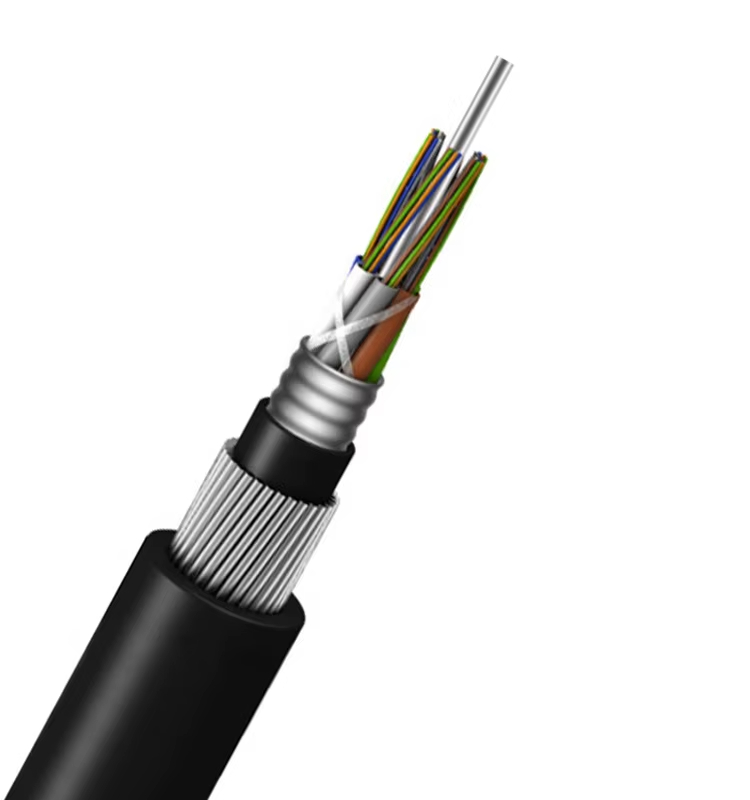 GYTA33 Outdoor fiber optic cable