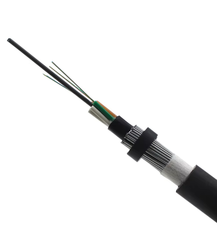 GYTA33 Outdoor fiber optic cable