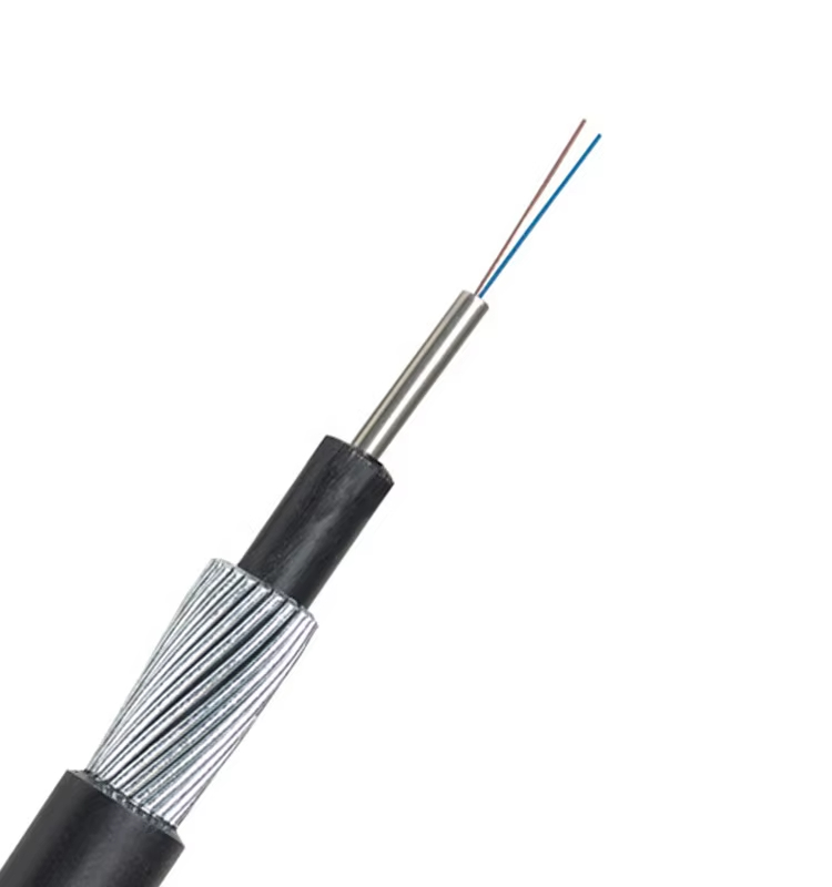 GYTA33 Outdoor fiber optic cable