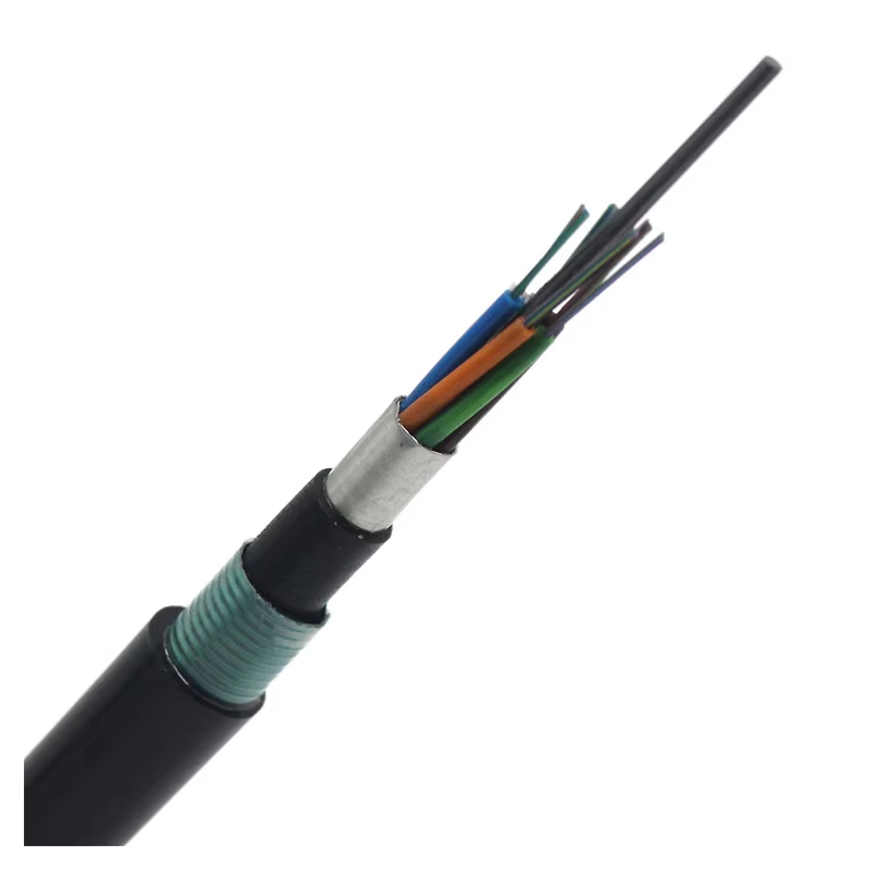 GYTA53  GYTS53 Outdoor fiber optic cable