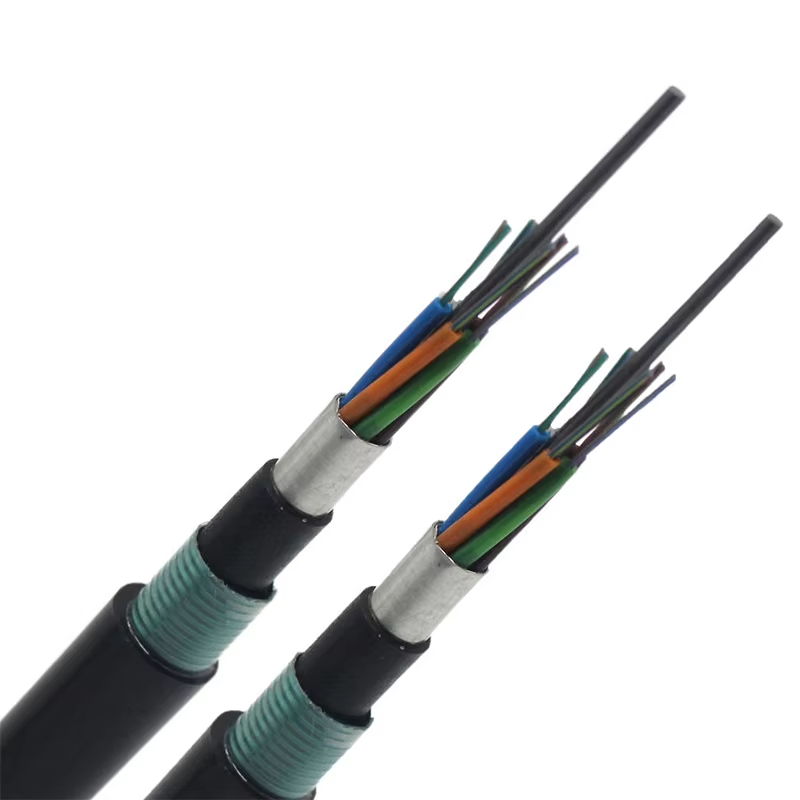 GYTA53  GYTS53 Outdoor fiber optic cable