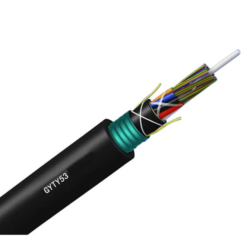 GYTY53 Outdoor fiber optic calbe