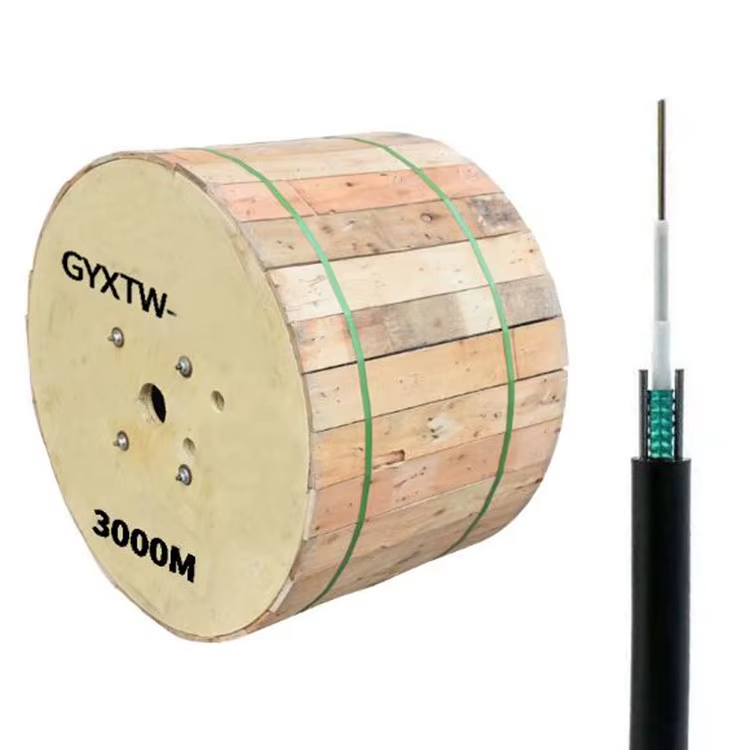 GYXTW Outdoor fiber optic cable