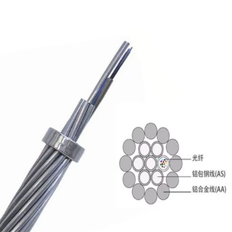 Opgw Outdoor fiber optic cable