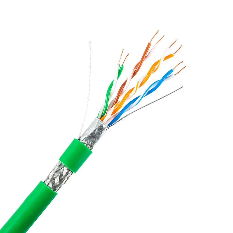 CAT5E SFTP indoor  network cable