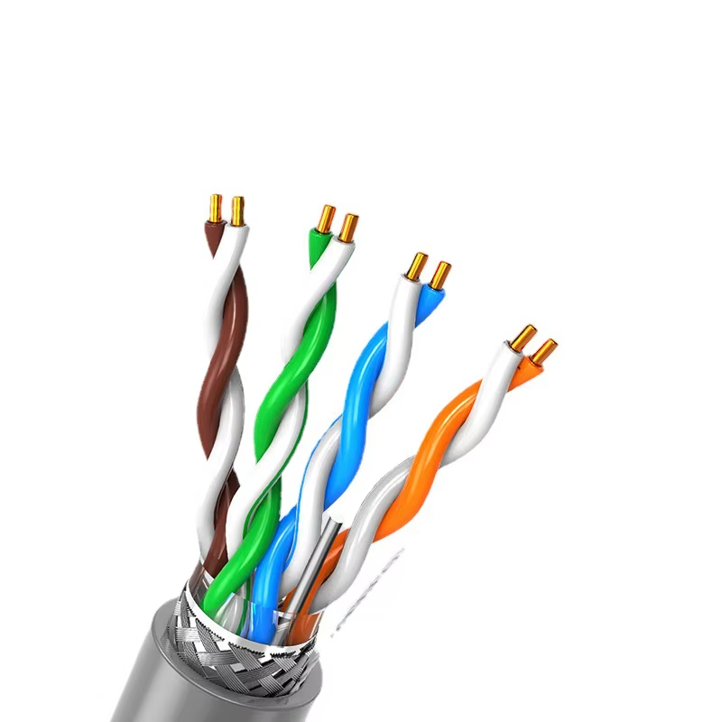 CAT5E SFTP indoor  network cable