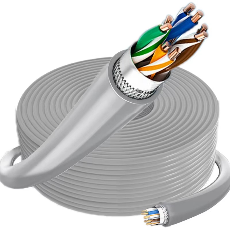 CAT5E SFTP indoor  network cable