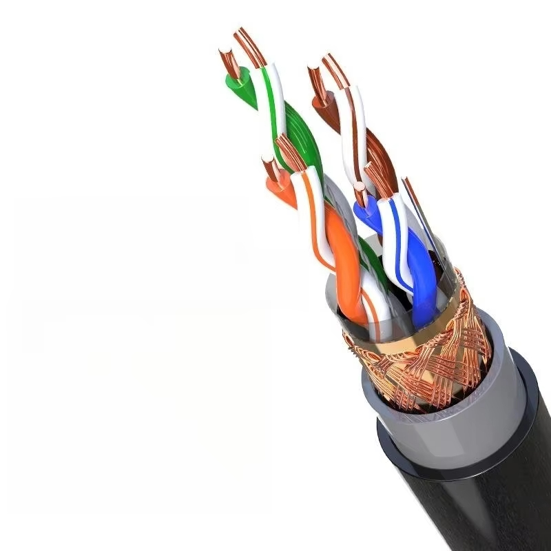 CAT5E SFTP Outdoor  network cable