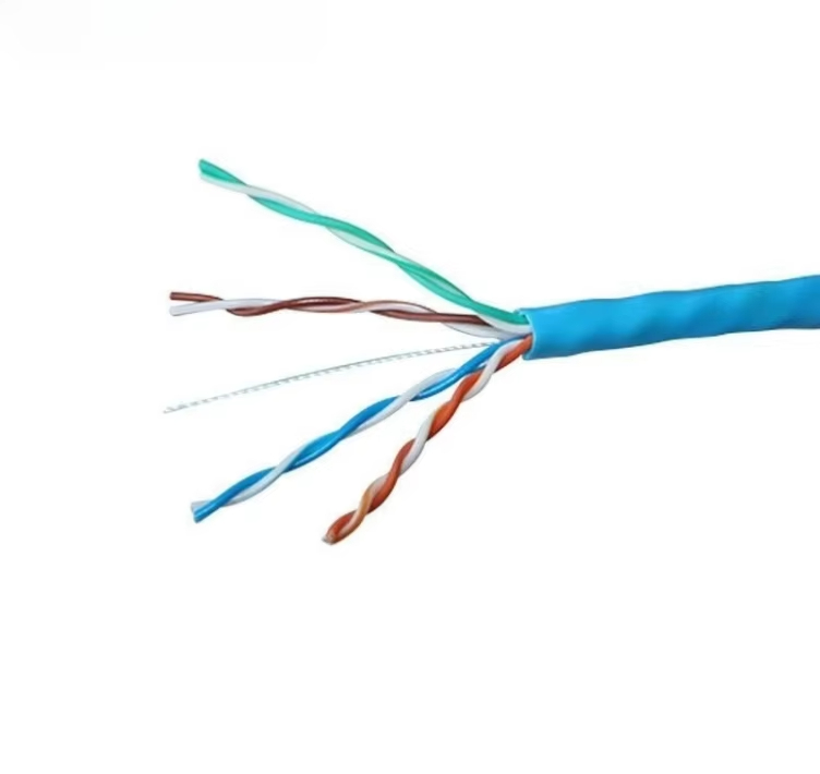 Cat5e UTP indoor  network cable