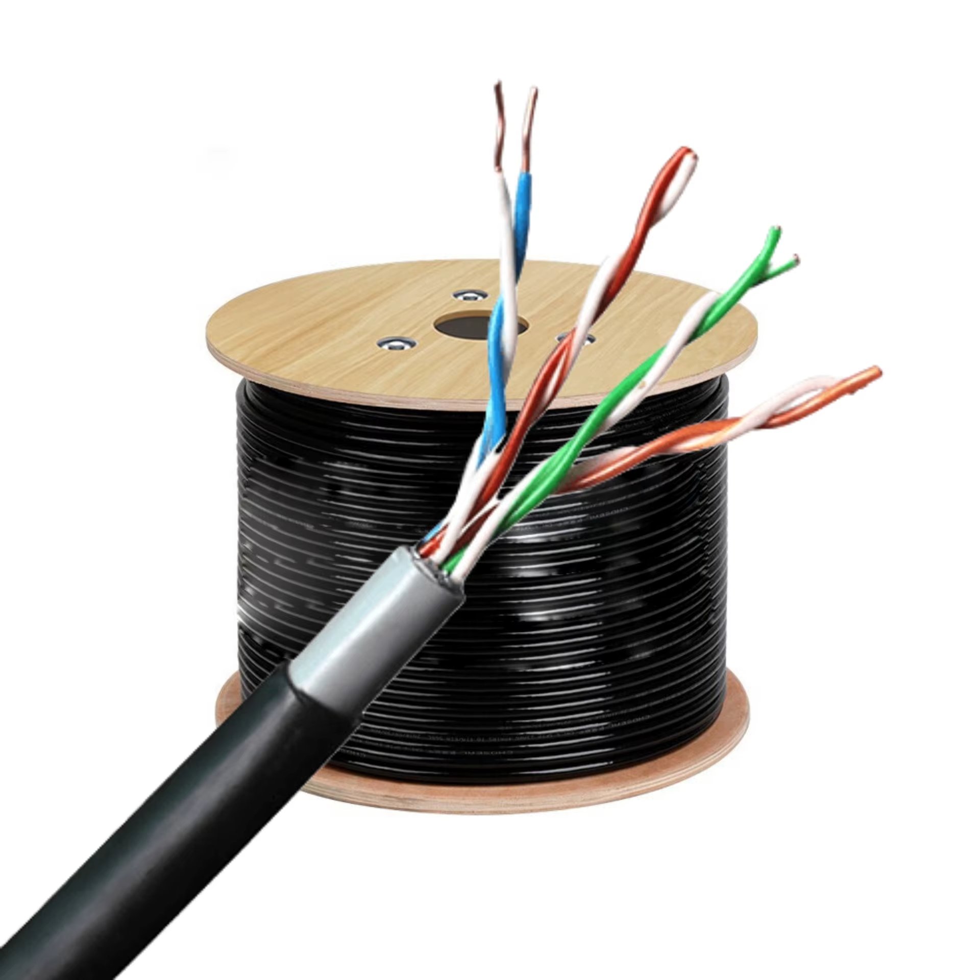 Cat5E UTP outdoor  network cable