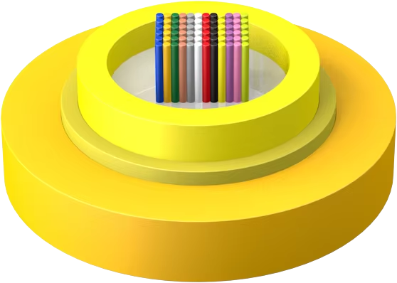 GJFDV Indoor fiber optic cable