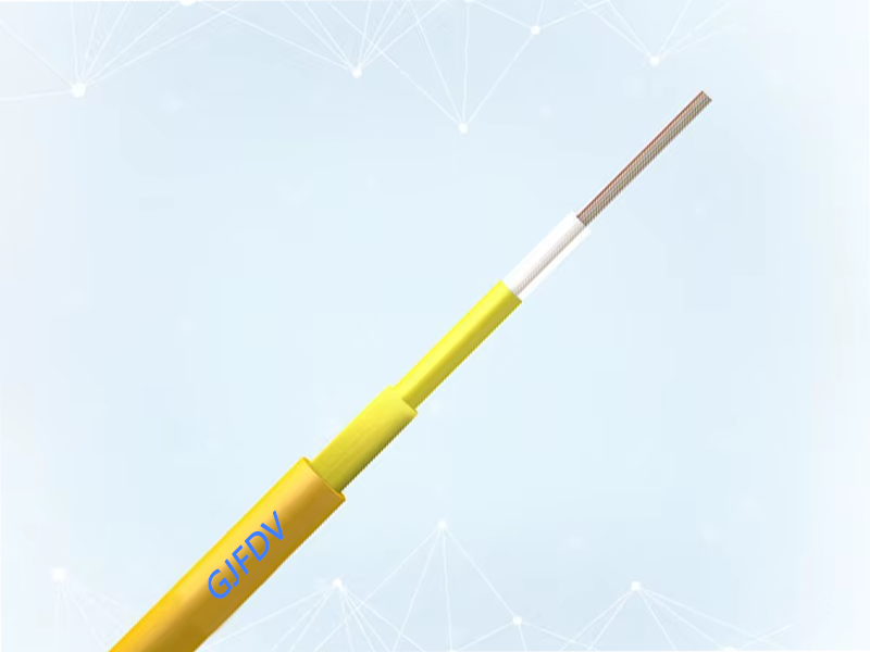 GJFDV Indoor fiber optic cable