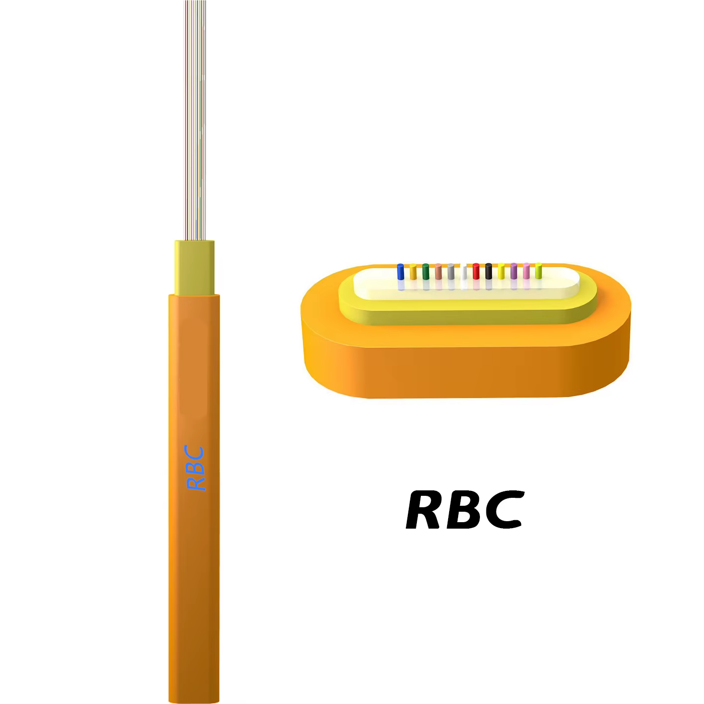 RBC Indoor fiber optic cable