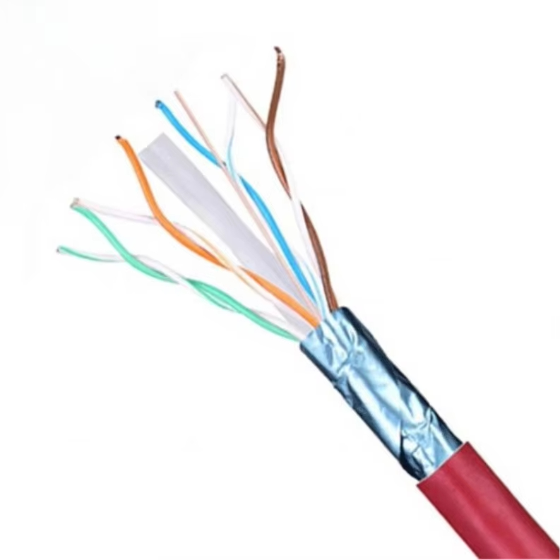 Cat6 FTP indoor  network cable