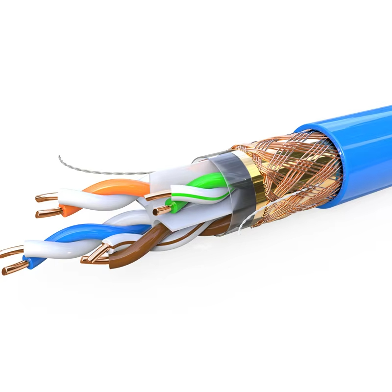 CAT6 SFTP indoor  network cable