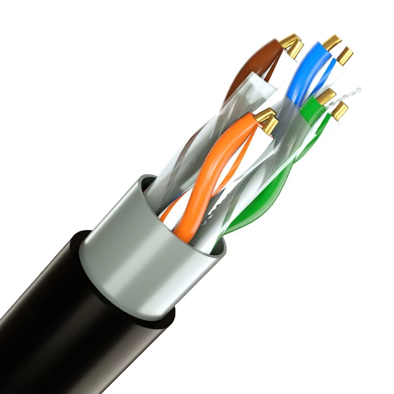 Cat6 UTP outdoor  network cable