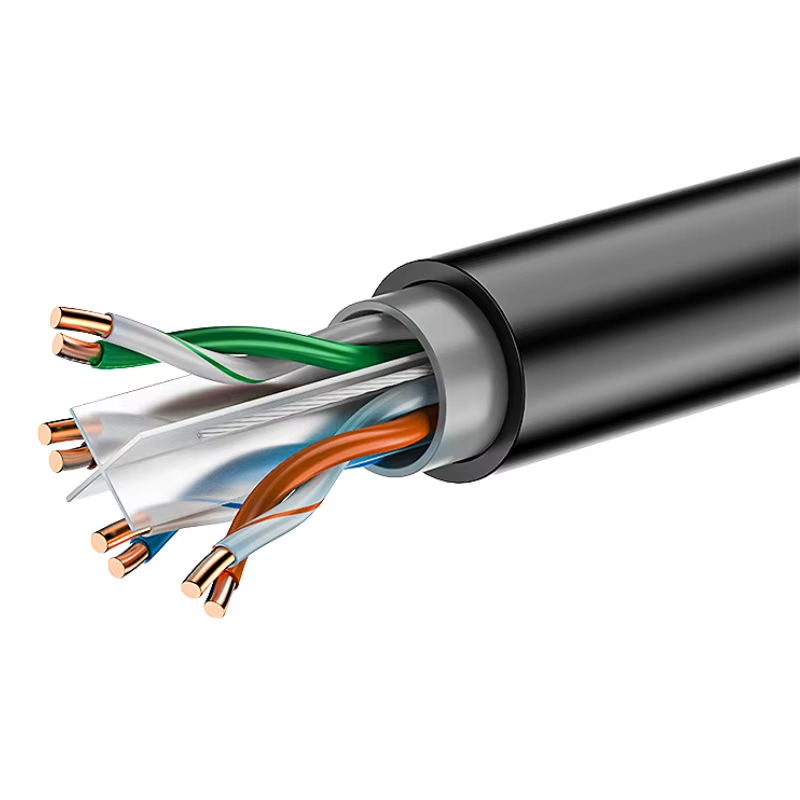 Cat6 UTP outdoor  network cable