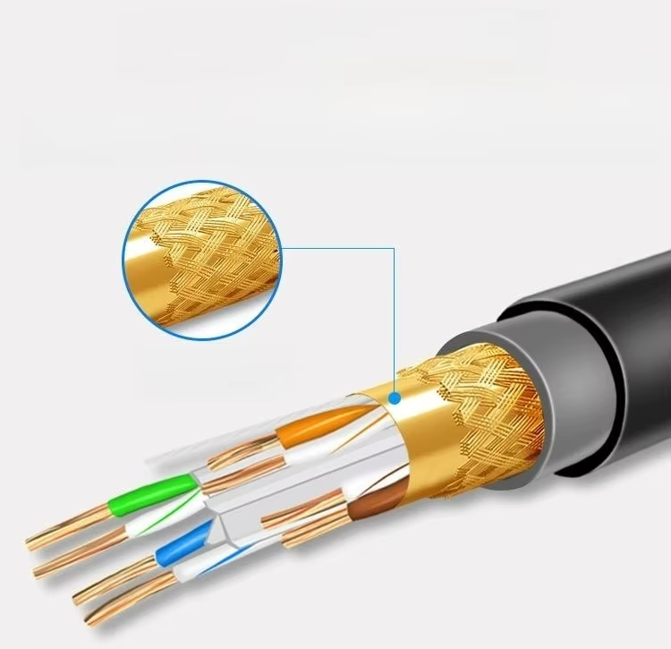 CAT6E SFTP Outdoor  network cable