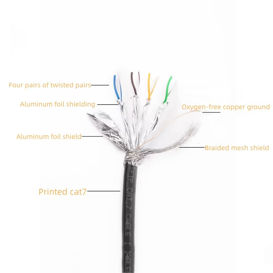 CAT7 SFTP Outdoor  network cable