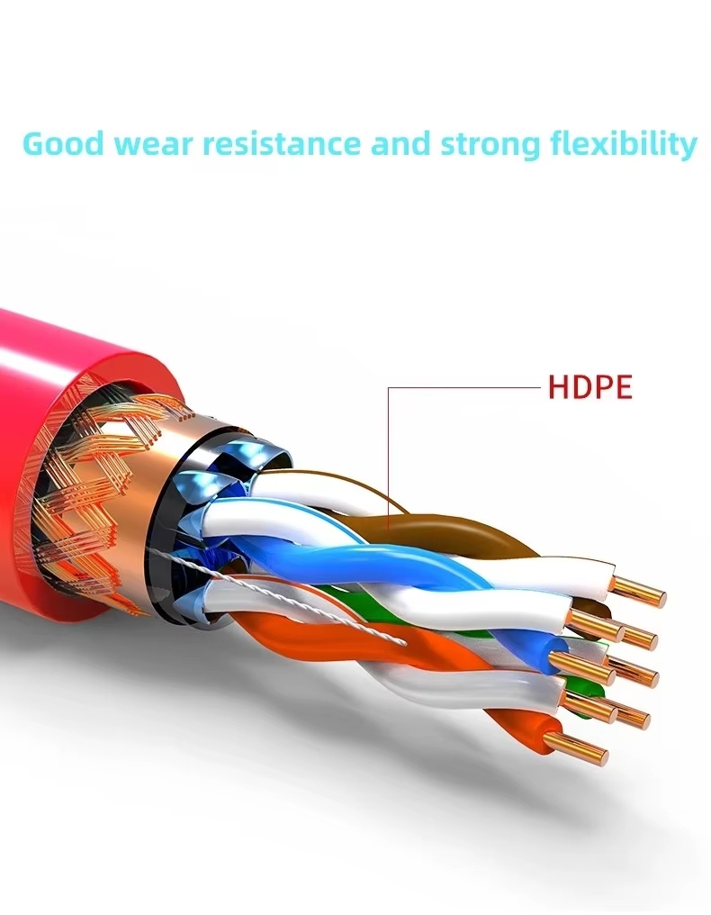 CAT7 SFTP Outdoor  network cable