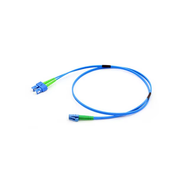 Duplex  Armored  Fiber Patch Cables